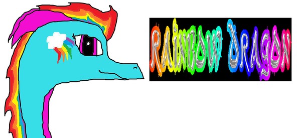 Rainbow Dragon