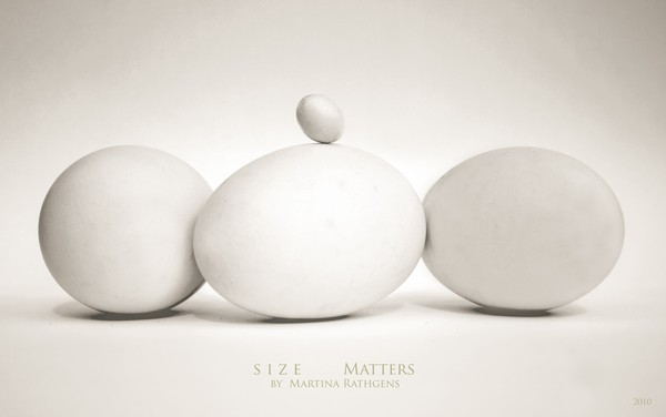 Size Matters