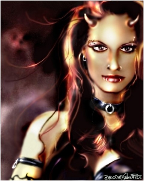 Hell Hath No Fury ...