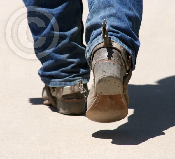 Boots made for Walkin