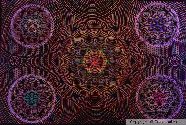 Sacred Spectrums