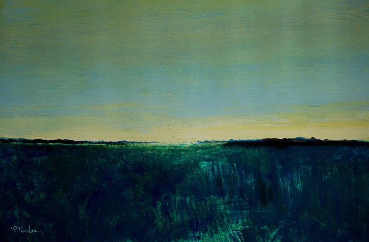 Sky And Feilds #2