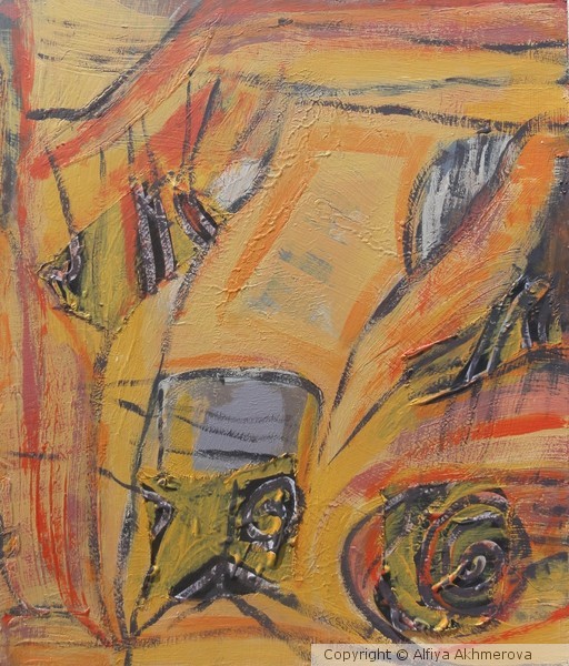 Yellow beach 2