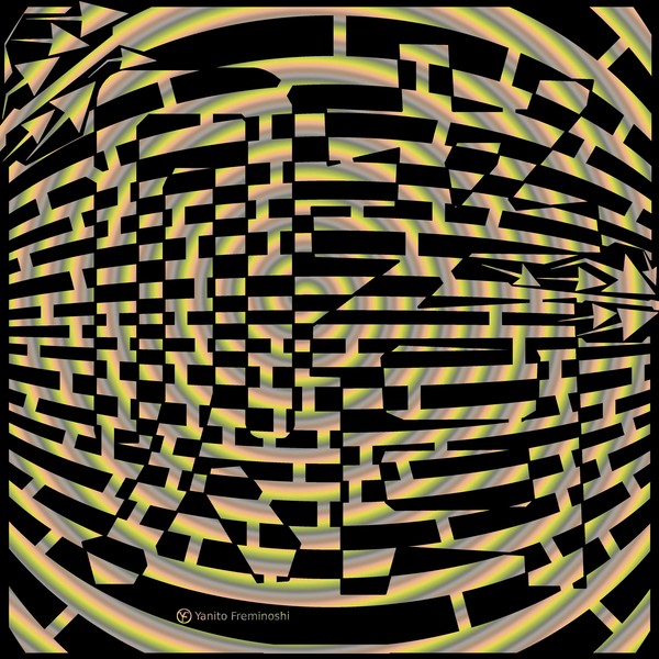 Chinese Symbol Maze