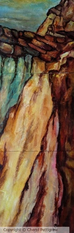 Base of The Canyon