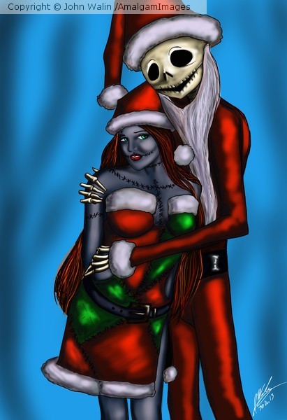 Jack and Sally