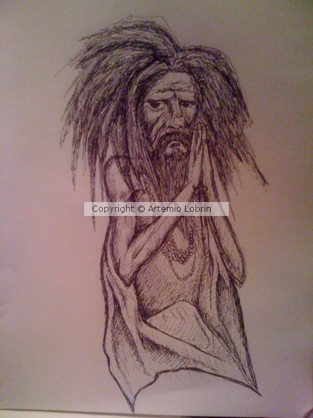 holy man