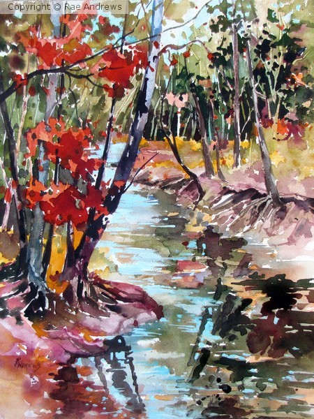 Fall Reflections