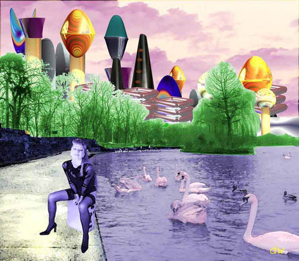 London Park 2084