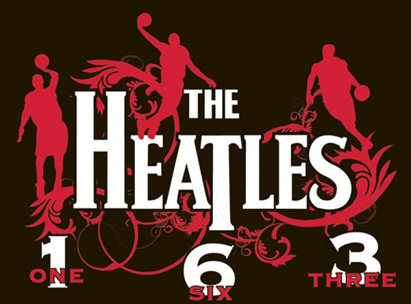 THE HEATLES