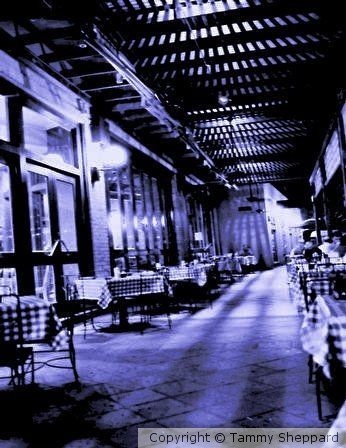 Blue Cafe