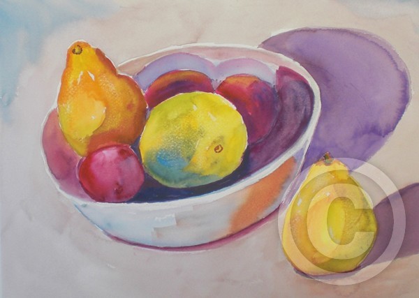 Fruit Bowl