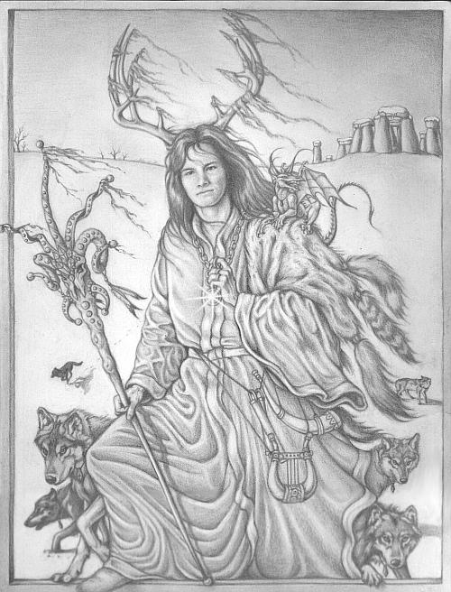 Herne the Hunter