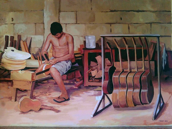 Guitar Maker