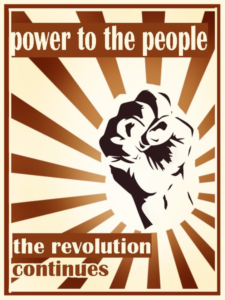Power to the People