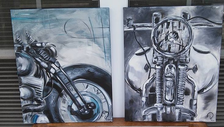 Motorcycles 