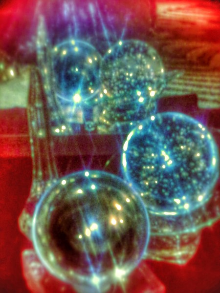 City of Glass