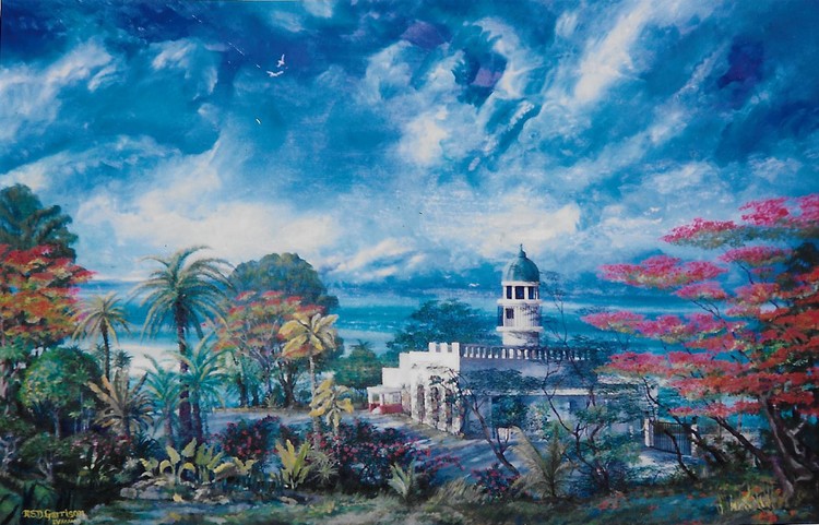 Saipan Lighthouse 2
