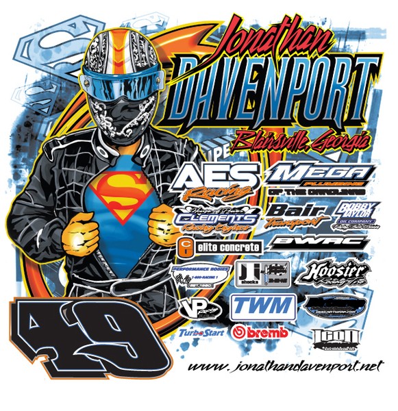 2011 DAVENPORT DESIGN 1 BK
