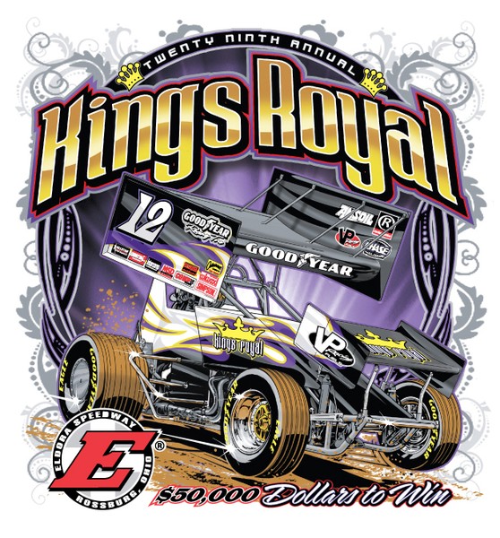 2012 KINGS ROYAL D-1 FRONT