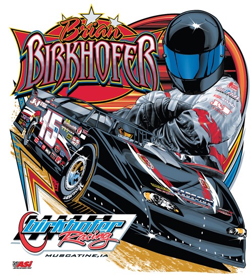 2007 BRIAN BIRKHOFER FT