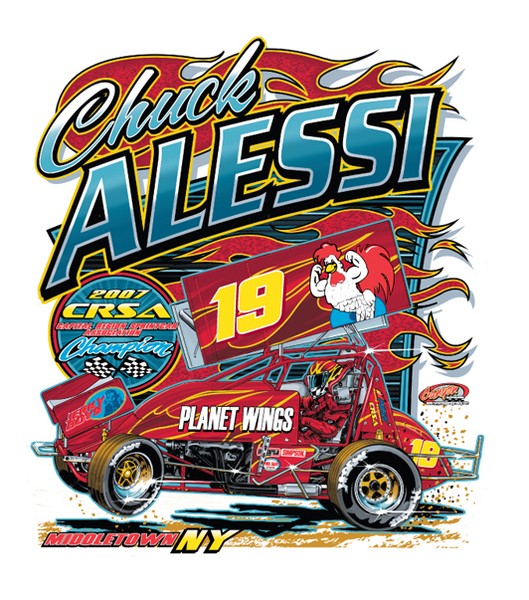 CHUCK ALESSI FRONT