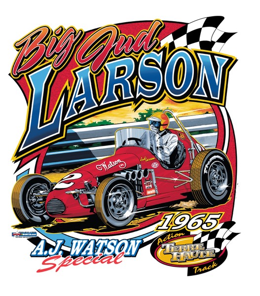 JUD LARSON FRONT