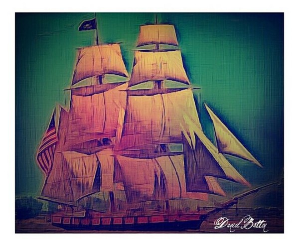 Revolutionary Sail