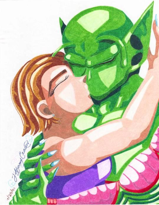 I Love You, Mr. Piccolo