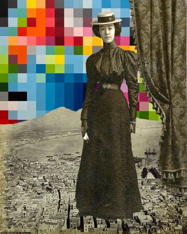 Tale of a Tall Woman