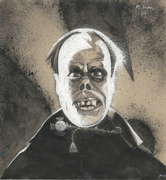 The Phantom of the Opera 