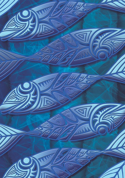 Blue_Fish Art