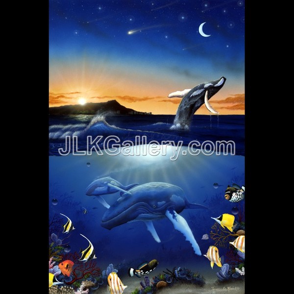 Dawn of the Humpbacks