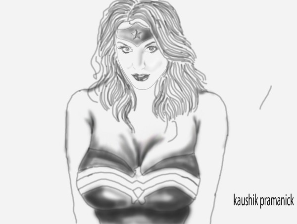 wonder woman