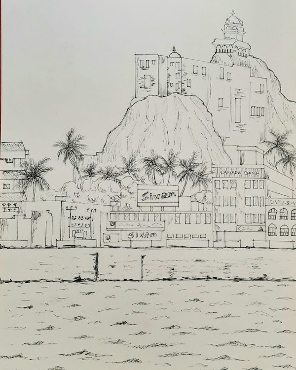 Rockfort-Trichirapalli