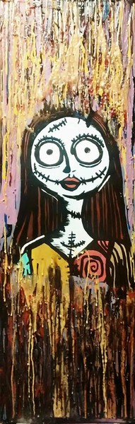 LARGE SALLY
