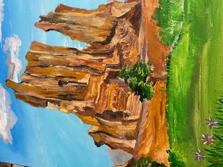 Finger Mountain