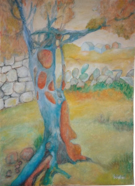 Albero cavo