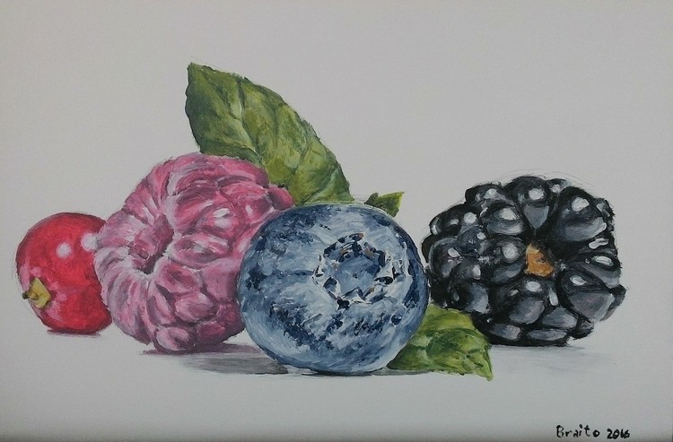 Frutti rossi