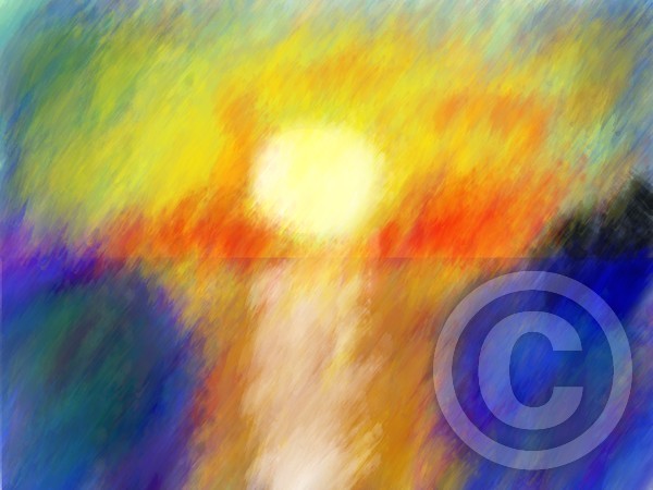 Lazy Sunset