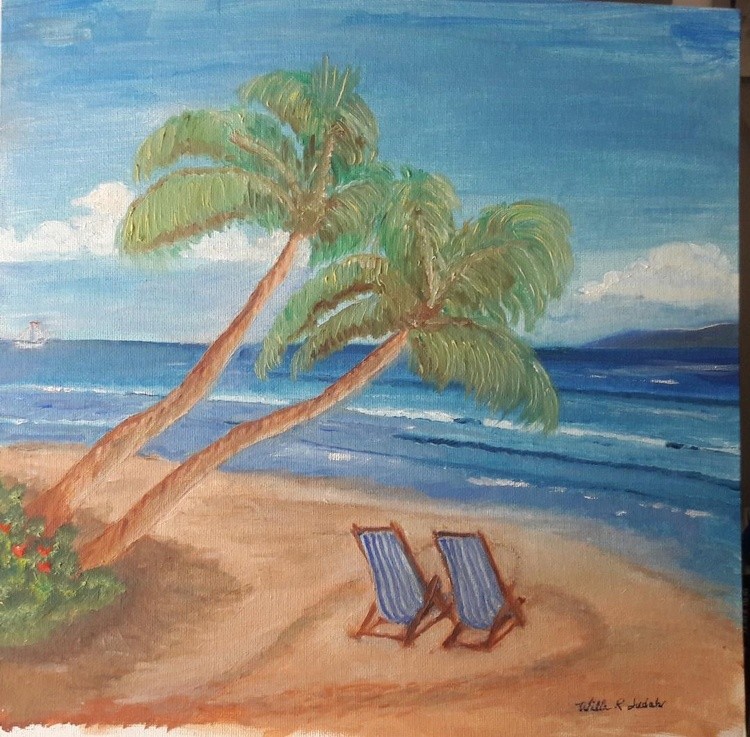 Hawaiian Beach
