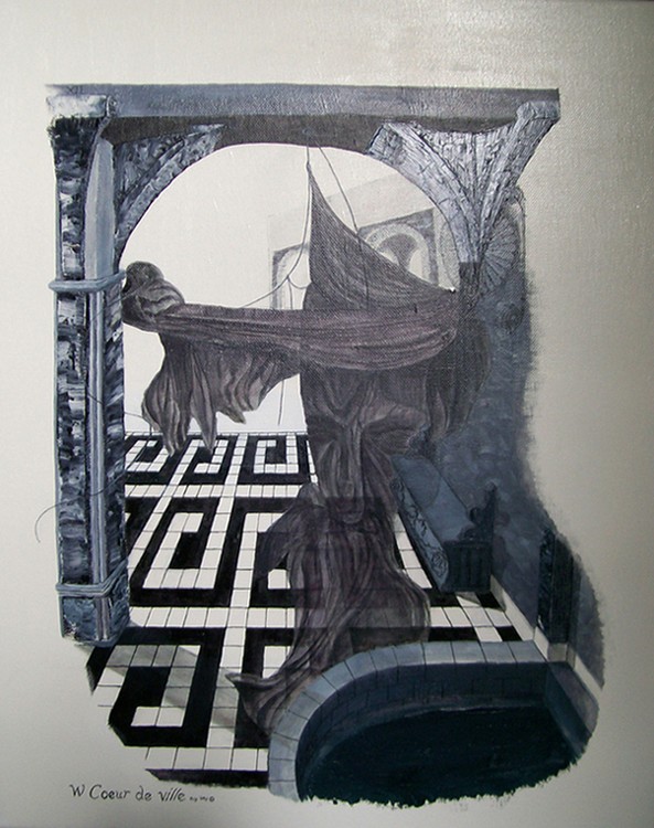 Portrait of Plato