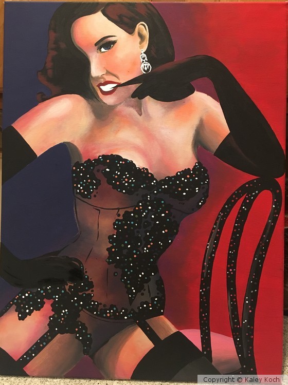 Dita Von Teese