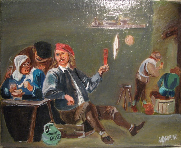 Smoke&wine