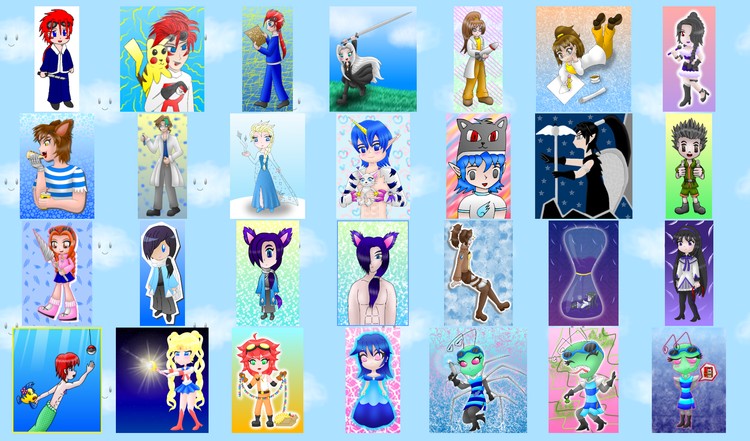 art collection 2