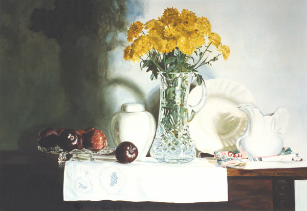 Mums & Chrysanthemums