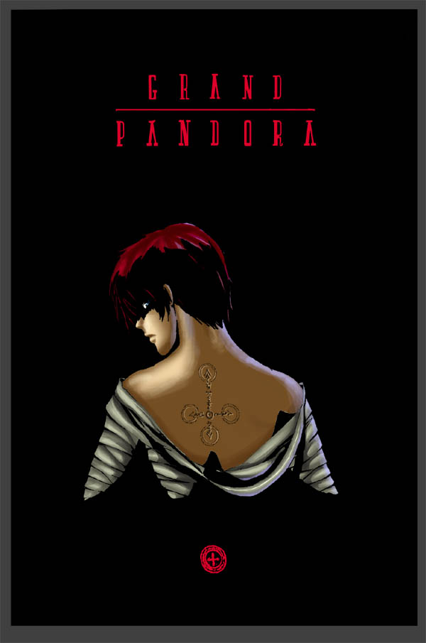 Grand Pandora_Cover