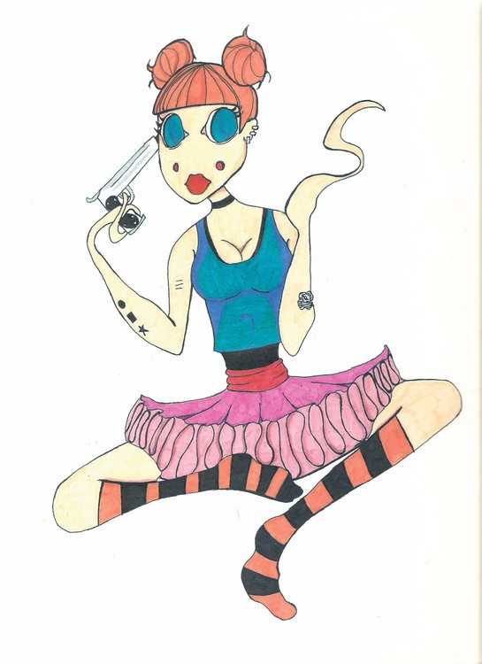 Twixt with color