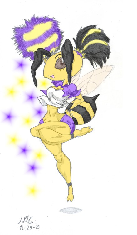 Queen Bee