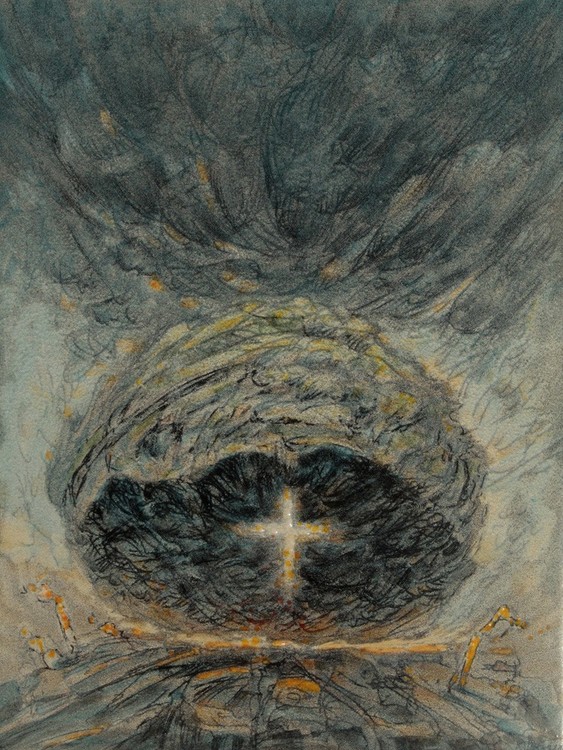 The Rock that filled the world.Dan 2;35